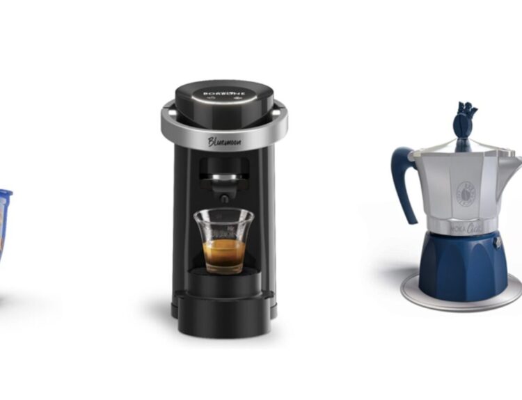 Le novità estate 2025 di Caffè Borbone uniscono gusto, design e praticità con crema fredda, moka a cialde e macchine eleganti