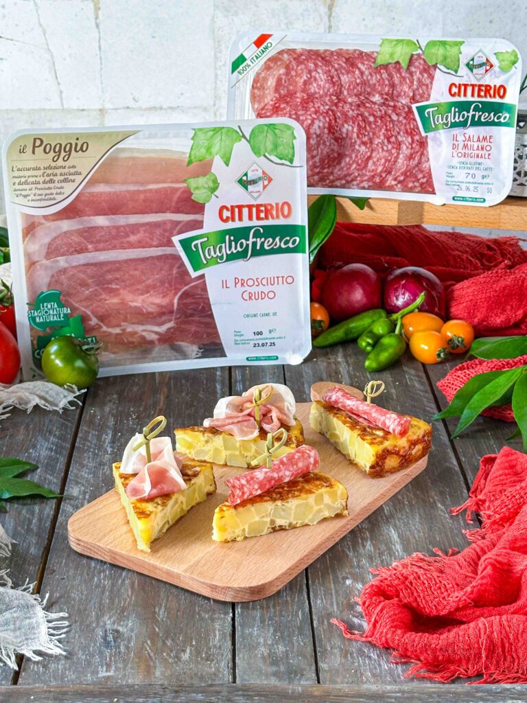 Con Salumi Citterio tapas italiane per un aperitivo creativo - Sapori News 