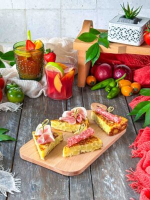 Tapas italiane con salumi Citterio: ricette originali e gustose per un aperitivo all’insegna della convivialità e della tradizione.