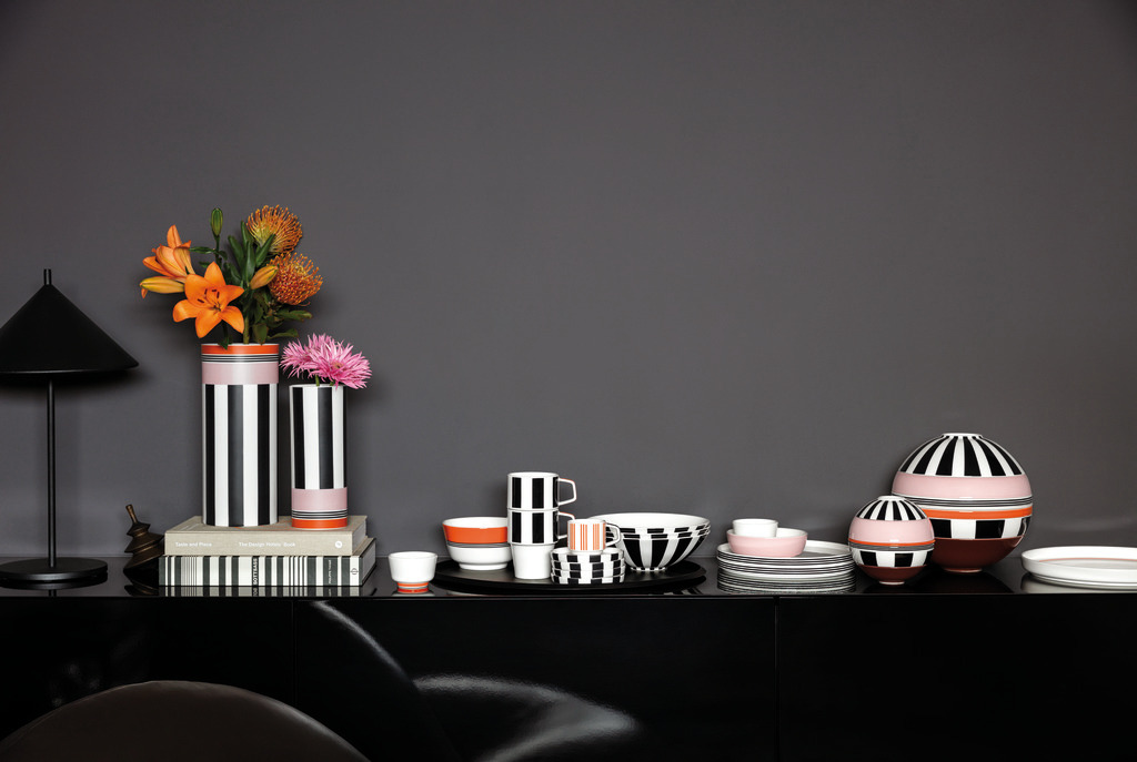 Villeroy & Boch reinterpreta La Boule: nasce la Memphis Collection - Sapori News 