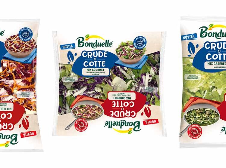 Bonduelle lancia Crude o Cotte e Legumeria: soluzioni pratiche e gustose per chi ama i vegetali. Scoprile ora nei negozi Coin!