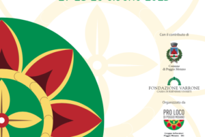Poggio Moiano (RI), è infiorata dal 27 al 29 giugno