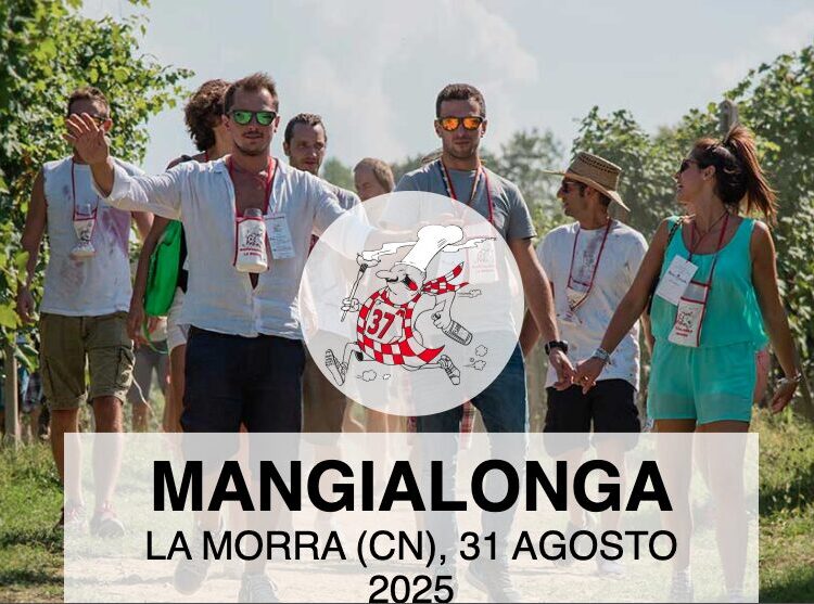 La Morra (CN): è Mangialonga il 31 agosto - Fuoriporta