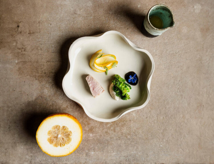 Estate stellata per il ristorante Equilibrio di Dolcedo, tra natura ligure, cucina creativa, sostenibilità e sapori autentici dell’entroterra