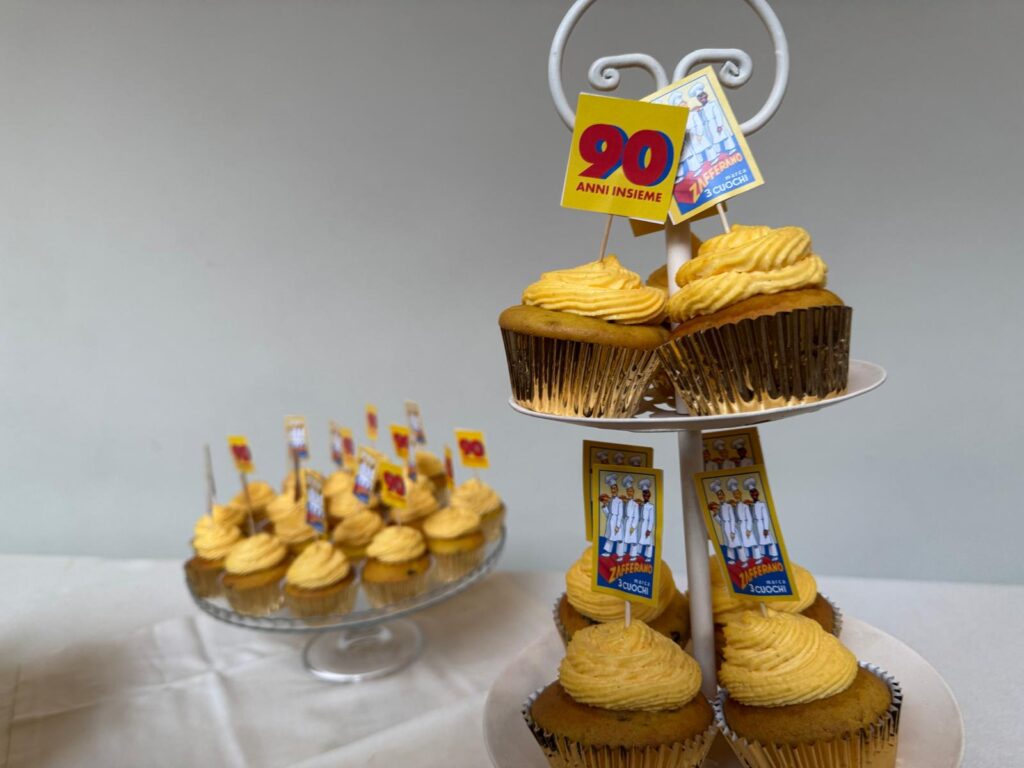 L'anniversario di Zafferano 3 Cuochi, 90 anni di tradizione - Sapori News 