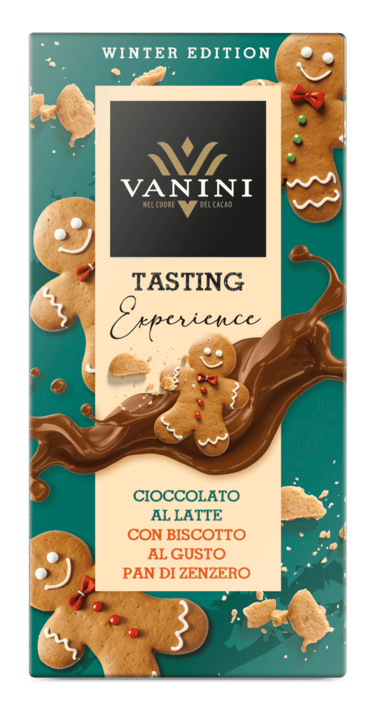 Vanini cioccolato lancia le novità autunno 2025 - Sapori News 