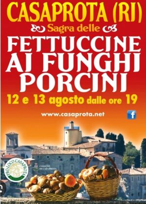 Casaprota: dove il porcino è sacro, la forchetta comanda e Iva Zanicchi canta - Fuoriporta