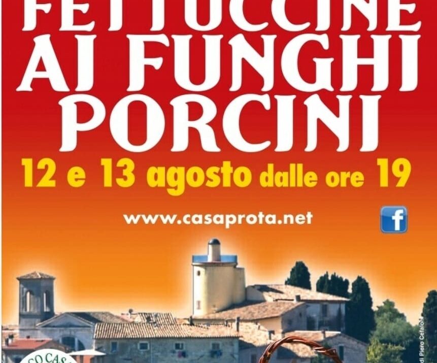 Casaprota: dove il porcino è sacro, la forchetta comanda e Iva Zanicchi canta - Fuoriporta