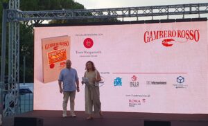 Street food del Gambero Rosso