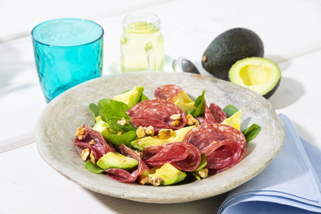 Ricette estive: 3 piatti freddi con i salumi Citterio - Sapori News 