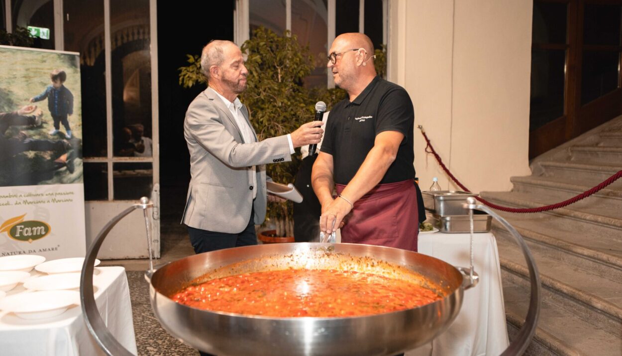 Praesentia, Gusto di Campania. Divina” protagonista in Irpinia