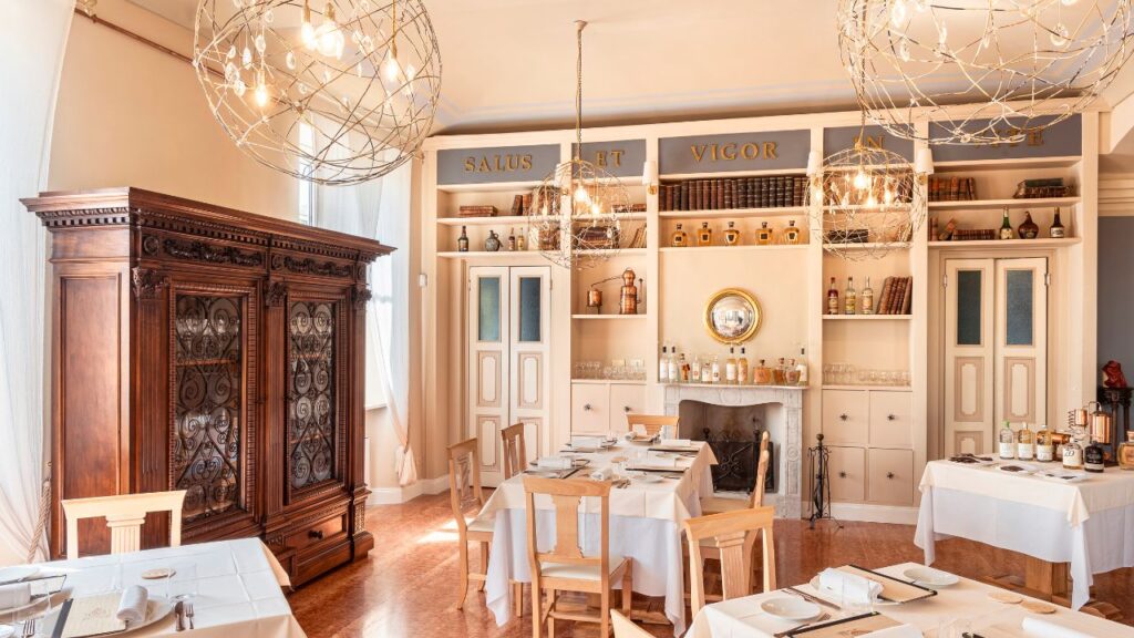 Materia Prima: cucina gourmet e grappa nel cuore del Monferrato - Sapori News 