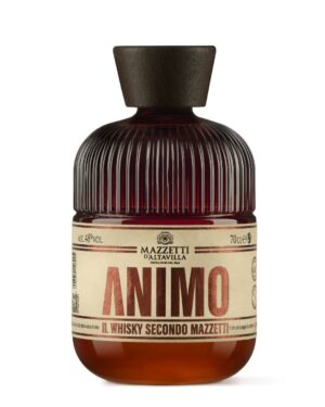 Animo, il whisky secondo Mazzetti - Sapori News 