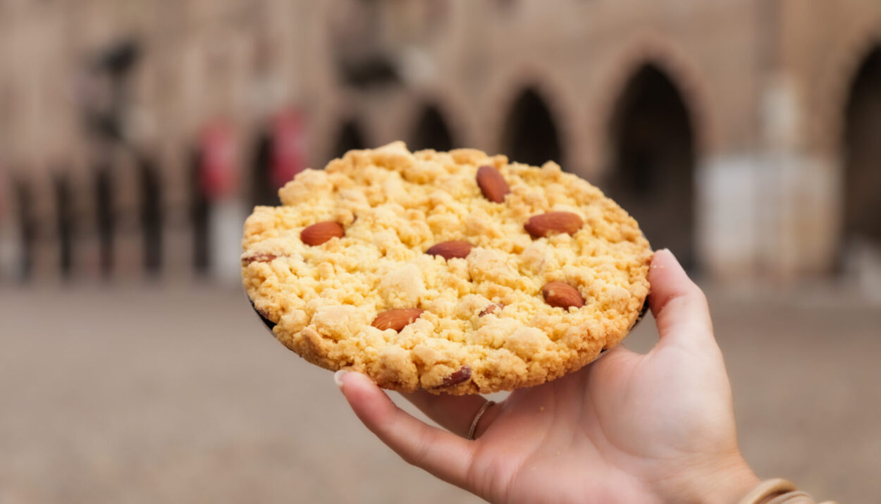 Sbrisolona festival 2025: dal 17 al 19 ottobre 2025 tre giorni dedicati alle eccellenze della pasticceria italiana.