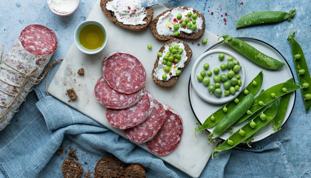 Consorzio Salame Piemonte IGP: crescono produzione ed export