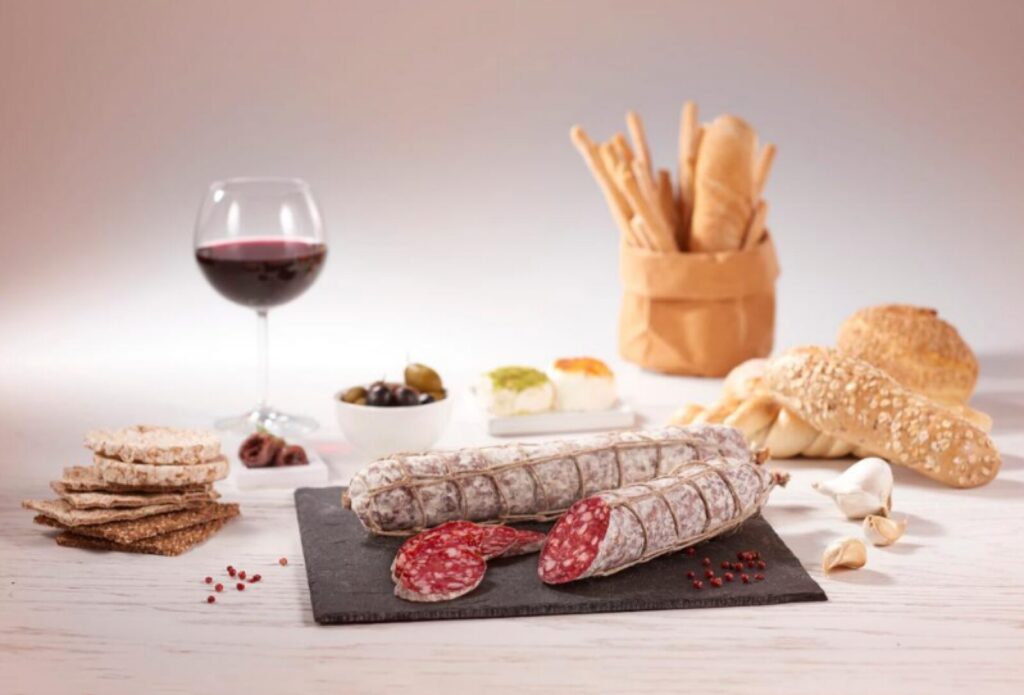 Consorzio Salame Piemonte IGP:  nel 2024 crescono produzione ed export - Sapori News 