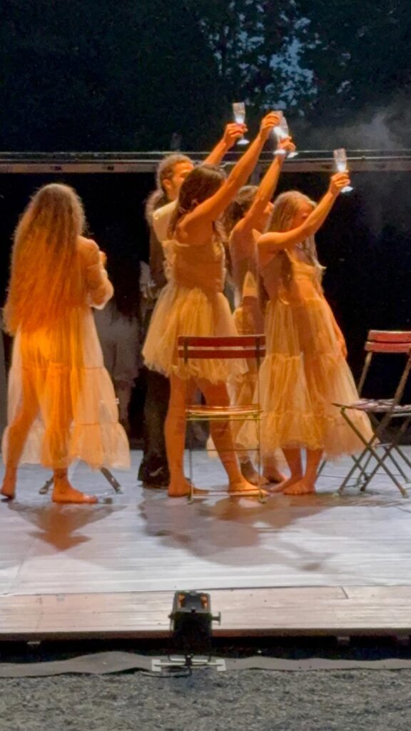 L’Antica Distilleria Quaglia e gli spirits al “Puccini Dance Circus” - Sapori News 