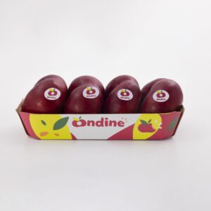 Ondine® è la nettarina piatta dell’estate 2025: dolce, croccante e tascabile. Ogni morso può portarti in vacanza!