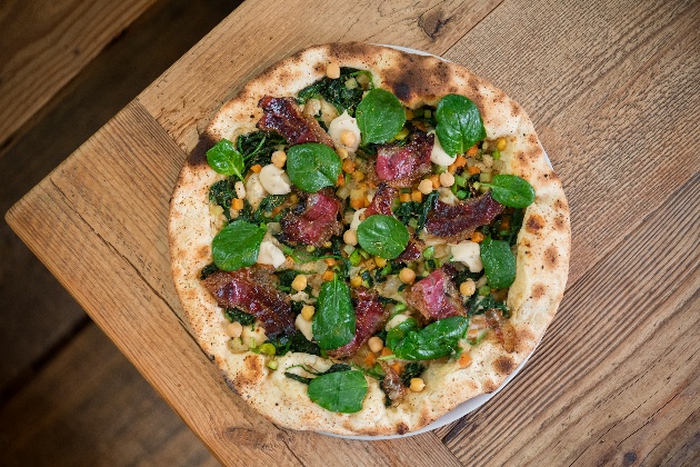 Pizza Week Milano 2025: tre pizze gourmet firmate Denis e Aimo e Nadia - Sapori News 