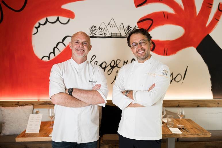 Scopri le 3 pizze gourmet di Denis con Aimo e Nadia alla Pizza Week Milano 2025. Solo dal 7 al 13 luglio: non perderle!