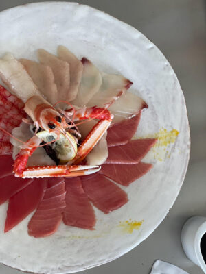 Senzafine, il nuovo rooftop restaurant ad Amalfi tra Italia e Giappone - Sapori News 
