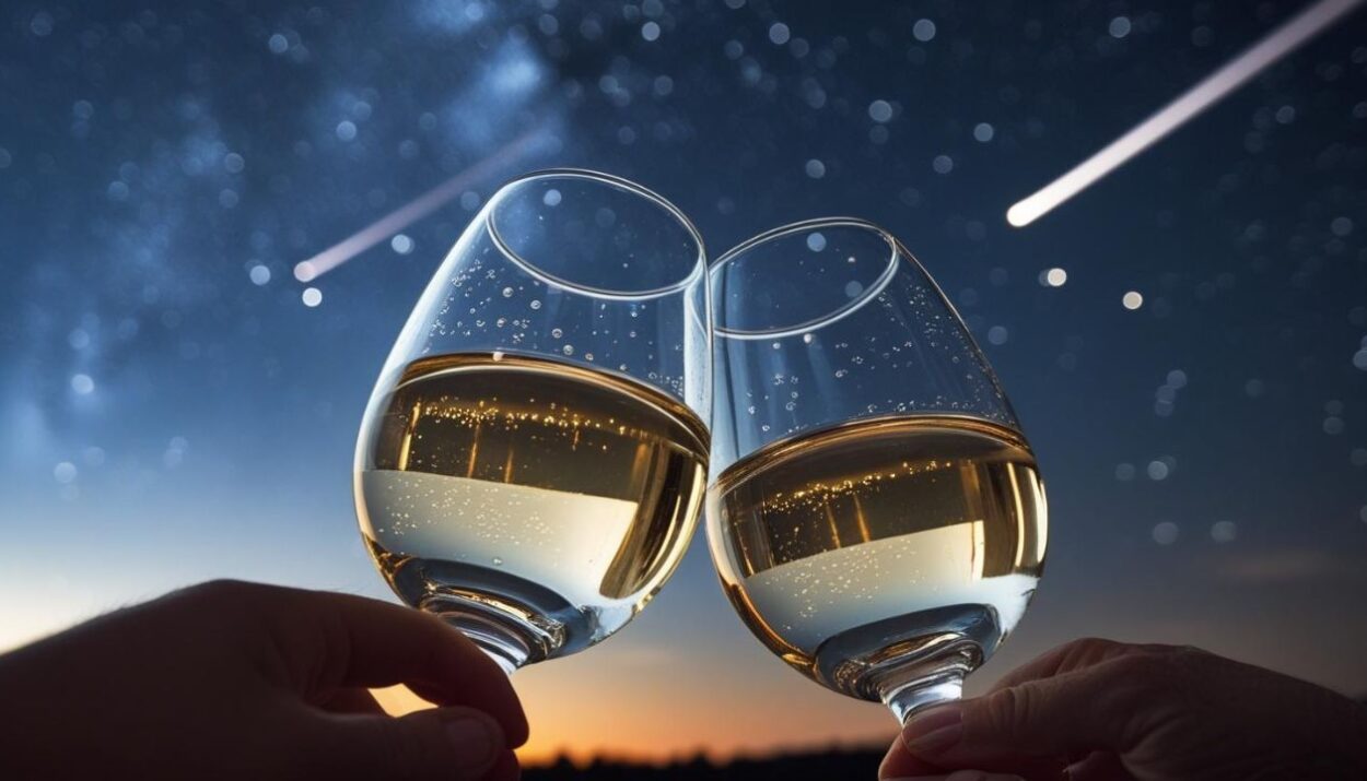 Scopri 6 bollicine perfette per la notte di San Lorenzo: etichette uniche per ogni desiderio, da stappare sotto le stelle!