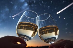 Scopri 6 bollicine perfette per la notte di San Lorenzo: etichette uniche per ogni desiderio, da stappare sotto le stelle!