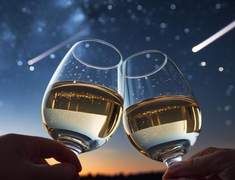 Scopri 6 bollicine perfette per la notte di San Lorenzo: etichette uniche per ogni desiderio, da stappare sotto le stelle!