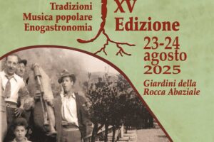 Subiaco: è “Rajche” tra tradizione e folklore- 23/24 ago - Fuoriporta
