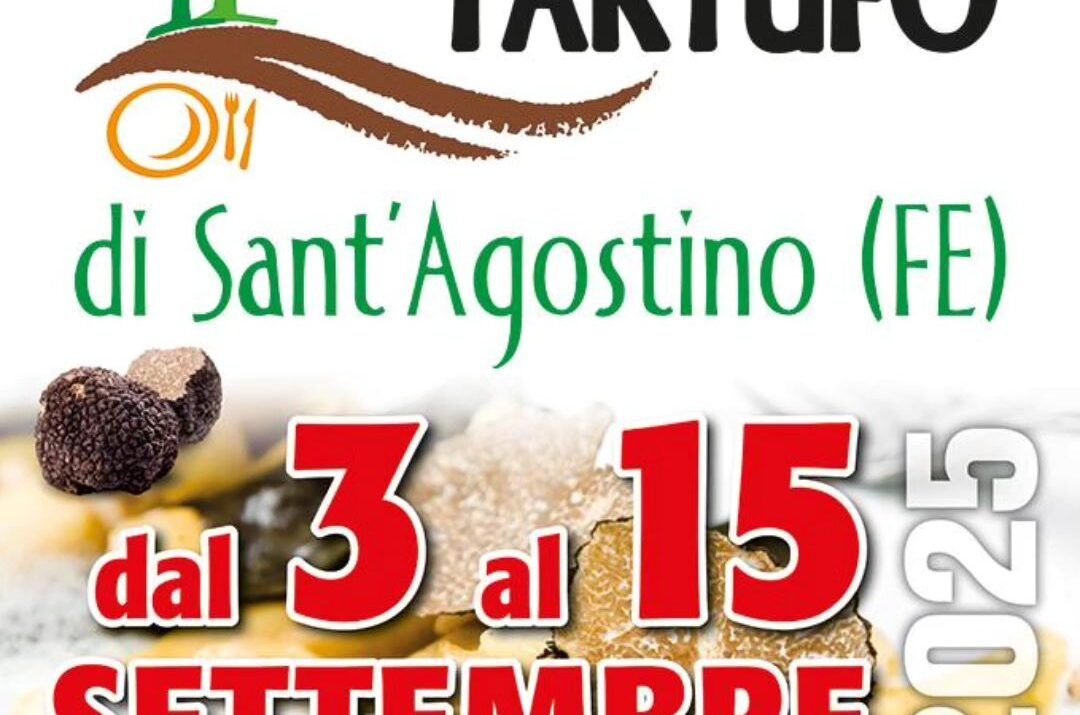 Sant’Agostino festa del tartufo Fuoriporta