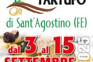 Sant’Agostino festa del tartufo Fuoriporta