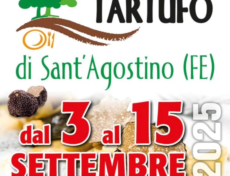 Sant’Agostino festa del tartufo Fuoriporta