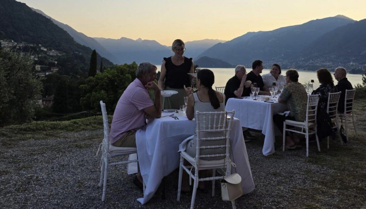 Scopri il nuovo menù Orto&Detox dello chef Gandola: gusto, leggerezza e stagionalità nel cuore di Bellagio.