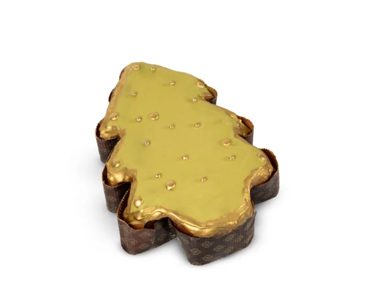 Christmas Tree Lievitato e Tombola di Cioccolato De Vivo, tra dolcezza, creatività natalizia e tradizione partenopea rivisitata.