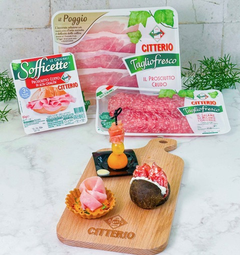 Idee brunch con salumi Citterio tra gusto e tradizione - Sapori News 