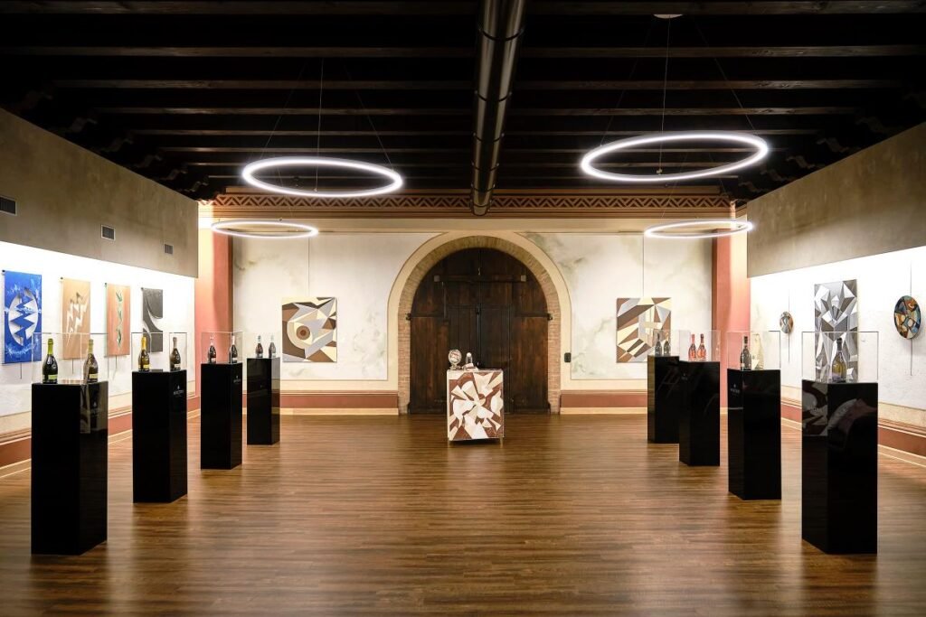 Galleria-DArte-Contemporanea-1024x683 Festival Franciacorta 2025: vino, arte e festa a La Montina