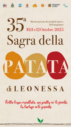 Leonessa, la patata è in sagra il 10, 11 e 12 ottobre - Fuoriporta