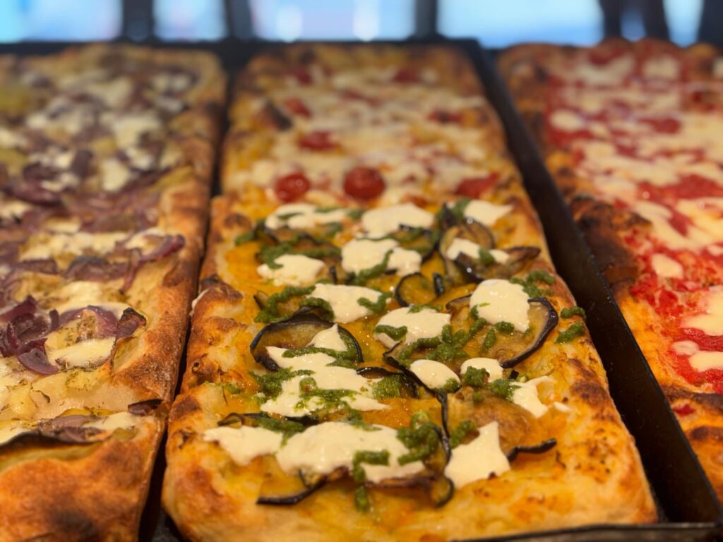 Otto Pizza porta a Milano il vero panuozzo di Gragnano - Sapori News 