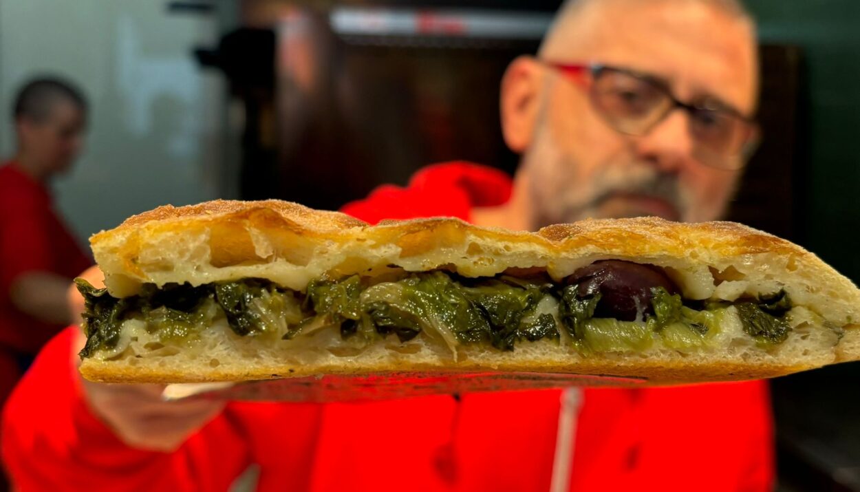 Scopri Otto Pizza a Milano: panuozzo di Gragnano e pizza nel ruoto, sapori autentici campani con grani antichi e ricette di famiglia.