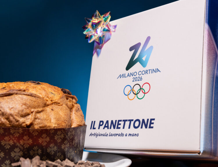 Il Panettone Ufficiale Milano Cortina 2026 unisce eccellenza artigianale, spirito olimpico e gusto italiano in un regalo unico ed esclusivo.