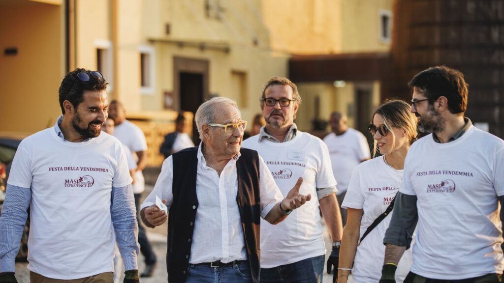 Vendemmia Masi 2025: cresce la qualità nonostante i capricci del clima - Sapori News Il Magazine Dedicato al Mondo del Food a 360 Gradi Vendemmia Masi 2025: cresce la qualità nonostante i capricci del clima - Sapori News