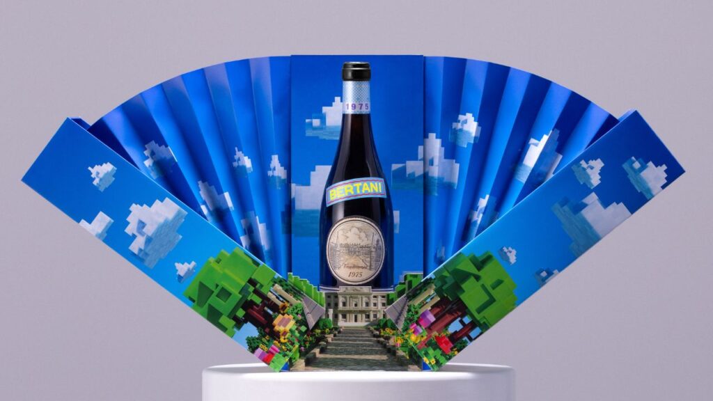 Bertani ON: tre annate storiche di Amarone da collezione - Sapori News 