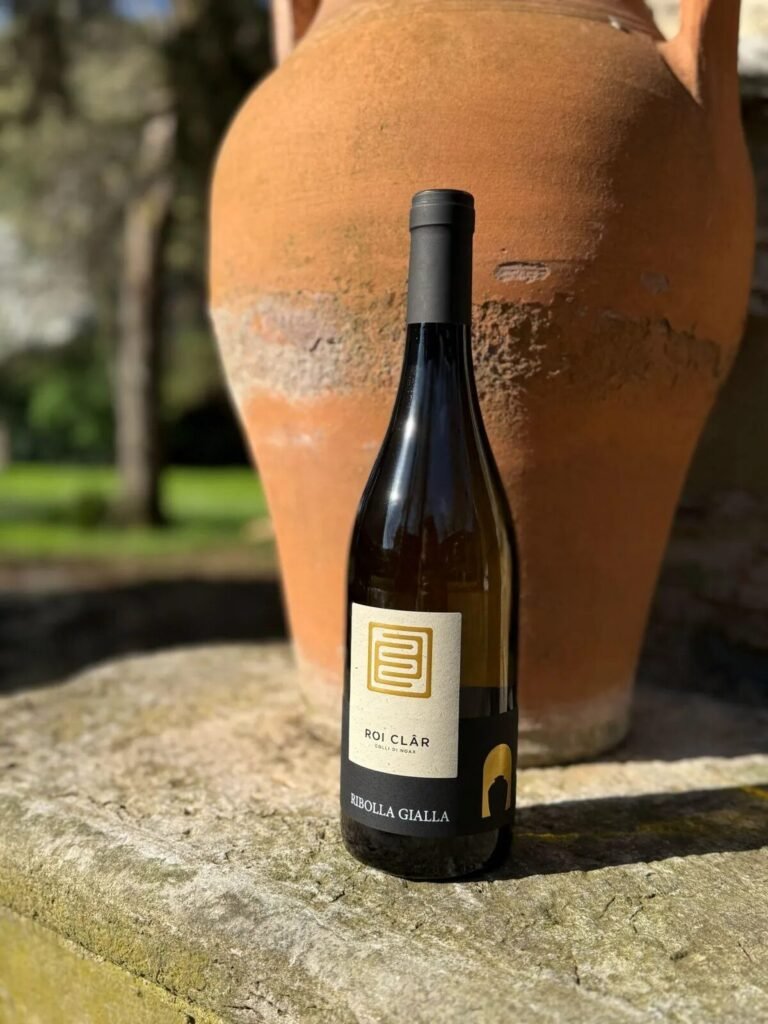 ROI-CLAR_Ribolla-gialla-768x1024 ROI CLAR rilancia i vini friulani tra tradizione e innovazione