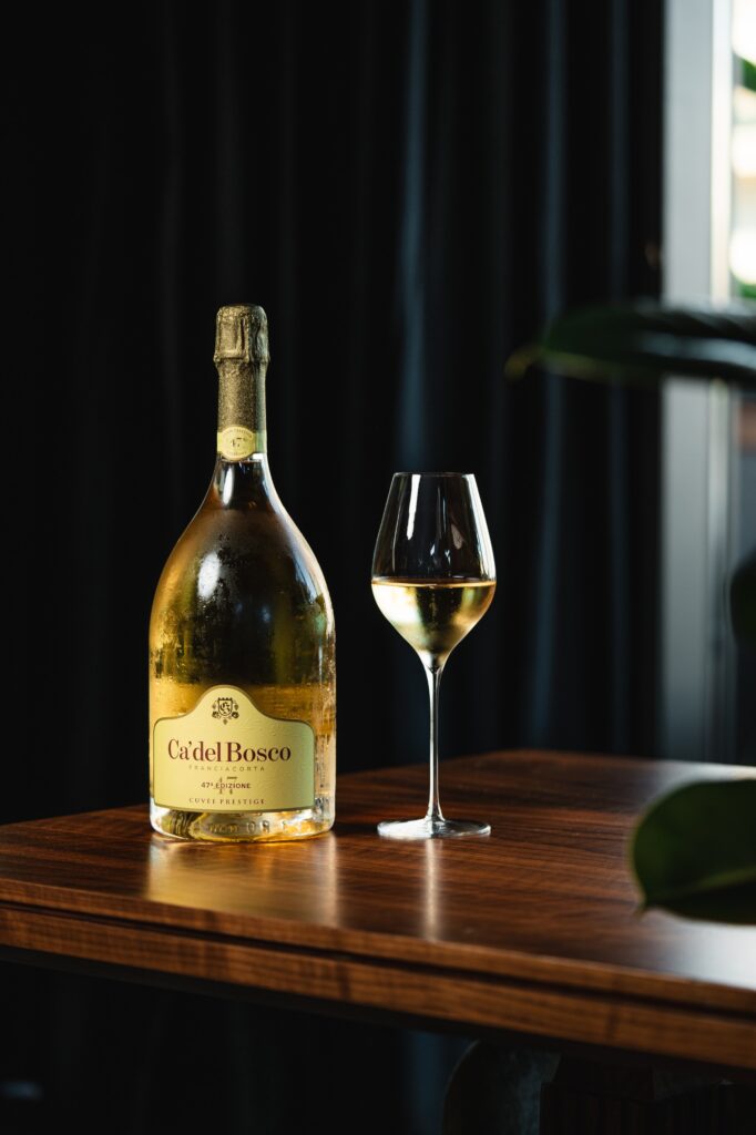 SACHI Milano | Ca' del Bosco Wine Dinner: una serata di gusto e eccellenza enologica - Sapori News 