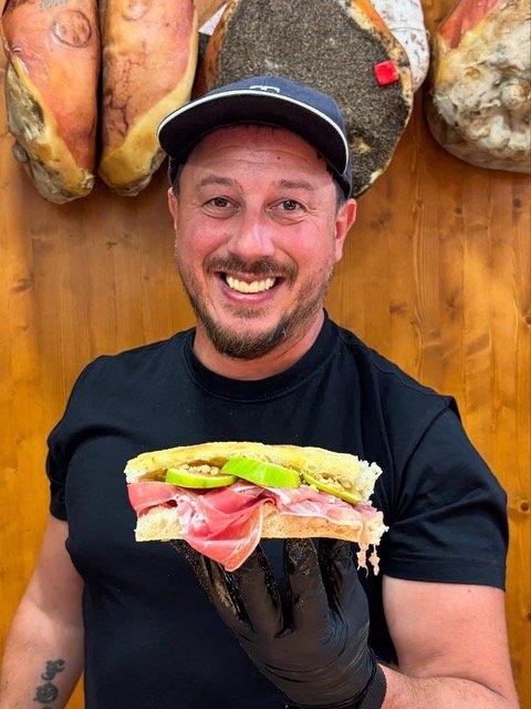 Tommaso-Mazzanti-Ceo-AV All'Antico Vinaio apre a Londra con le sue schiacciate top