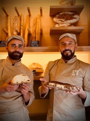 Profumo Bakery a Milano unisce grani antichi e arte del pane in un luogo dal design unico. Gusta l’autenticità, vieni a trovarci!