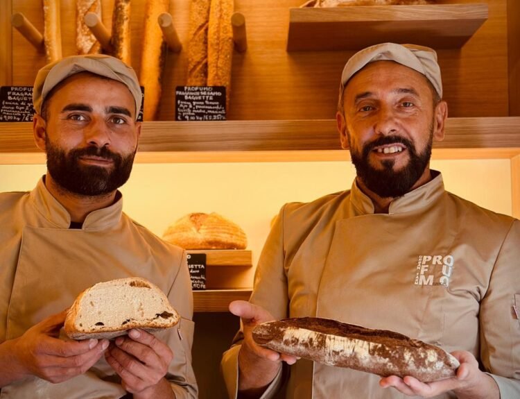 Profumo Bakery a Milano unisce grani antichi e arte del pane in un luogo dal design unico. Gusta l’autenticità, vieni a trovarci!