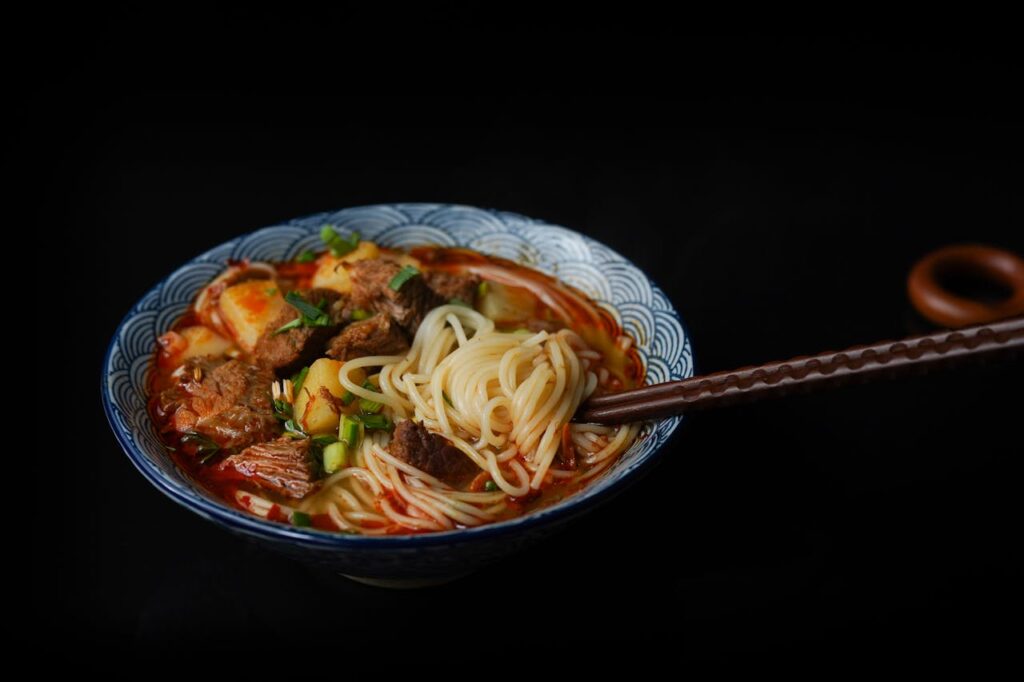 Il piccante orientale è la nuova ossessione food del 2025? - Sapori News 