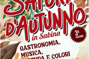 Casaprota, Festa d’Autunno – 25 e 26 ottobre 2025 - Fuoriporta