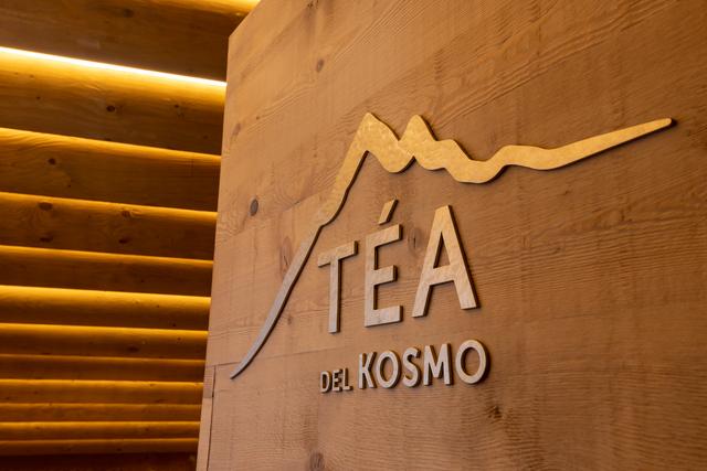 Cucina gourmet, sostenibilità e mindful eating al Téa del Kosmo: un’esperienza sensoriale unica firmata dallo chef Michele Talarico.